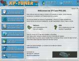 ) XP Optimal Einstellen 3.0 (Data Becker) A német földön népszerû Data Becker programja az egyetlen, amely már eleve támogatja a Windows XP Service Pack 2-t.