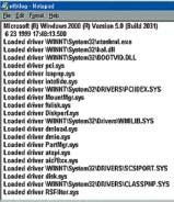 110 Windows XP-s tippek BIZTONSÁGOS VÍRUSELLENÕRZÉS A vírusok vagy férgek különbözõ hatással lehetnek a Windows stabilitására.