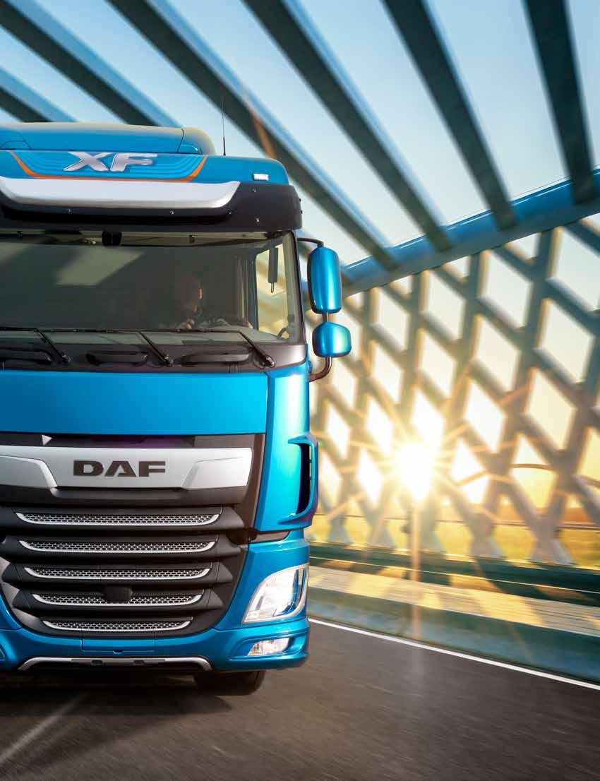 DAF XF