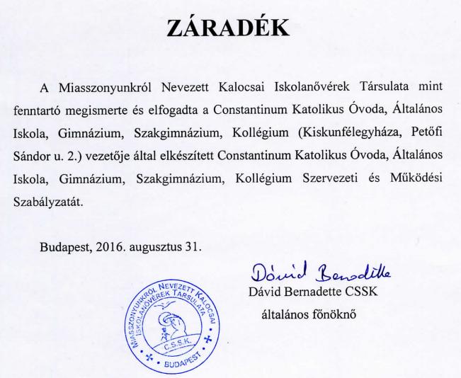 születési hely és idő; anyja leánykori családi és utóneve (nevei); A polgár lakcímadata: bejelentett lakóhelyének, illetve tartózkodási