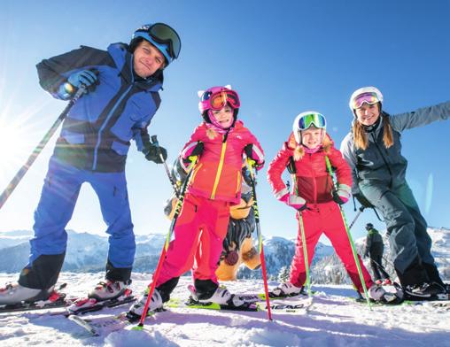 SALZBURGER SPORTWELT 2018/19 2018/19 SCHLADMING-DACHSTEIN Salzburger Sportwelt Schladming-Dachstein NEMZETKÖZI (T)ÉLMEZŐNY Schladming-Dachstein/Peter Burgstaller Salzburger Sportwelt SKI-SPECIALS