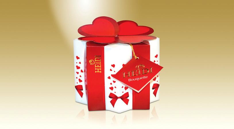 : Star Gift ajándékdobozok pralinéhoz A mechanikai hatásokra fokozottan érzékeny készülék egyedi szállítási csomagolására hullámpapírlemez doboz és poliuretán hab felhasználásán alapuló megoldást