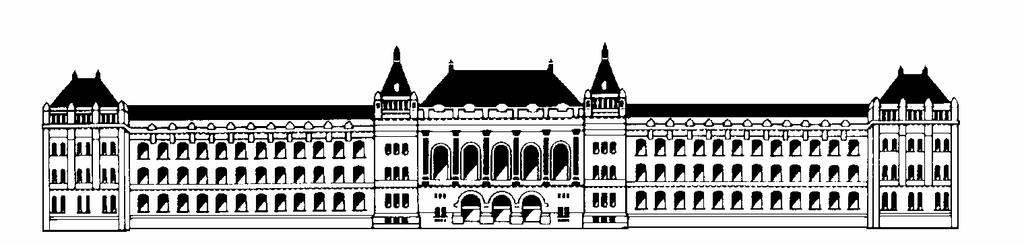 Budapesti Műszaki és Gazdaságtudományi Egyetem Közlekedésmérnöki Kar Közlekedésüzemi Tanszék Raktárak telepítési kérdései