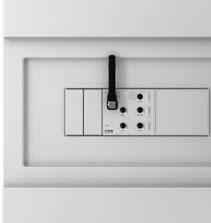 RFDA-7M/ Characteristics / Jellemzők 0-7/05 Rev. The dimmer for is used for independent control of single-color or one strip.