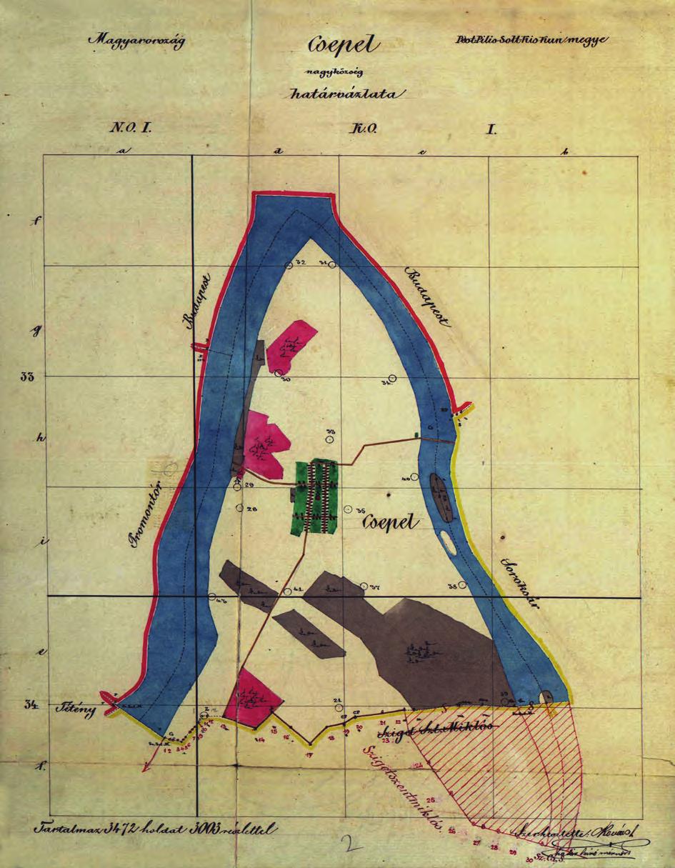 26 Catastrum 4. évfolyam (2017), 3. szám, 22 28.