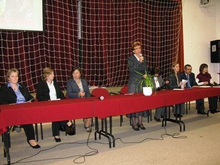 A TANÉV ESEMÉNYEI FELVÉTELI TÁJÉKOZTATÓ A NYOLCADIK-OSZTÁLYOSOK SZÜLE- INEK 2010. NOVEMBER 9.