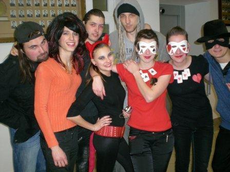 A TANÉV ESEMÉNYEI SZMK GYŰLÉS, SZÜLŐI ÉRTEKEZLET ÉS TANÁRI FOGADÓÓRÁK 2011. FEBRUÁR 8.
