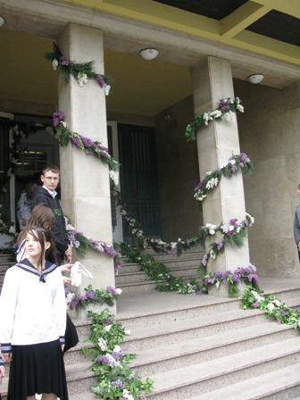 A TANÉV ESEMÉNYEI BALLAGÁS 2011. ÁPRILIS 30. Napsütéses tavaszi időben, a 11.