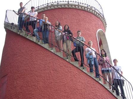 A TANÉV ESEMÉNYEI COMENIUS PROJEKT 2011. MÁJUS 21-27.
