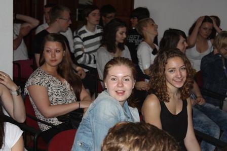It was a good mixture of culture,