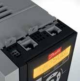 A VLT Midi Drive kétcsatornás STO funkciója úgy van kialakítva és jóváhagyva, hogy megfeleljen a következők követelményeinek: IEC/EN 61508: 2010 SIL 2 IEC/EN 61800-5-2: 2007 SIL2 IEC/EN 62061: 2005