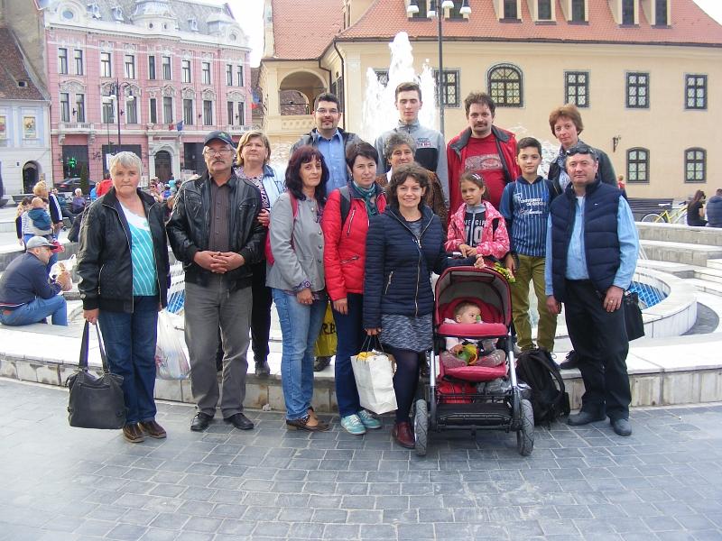 Erdélyi reformációi örökségtúra 500 km-ben 2017. 06. 08.