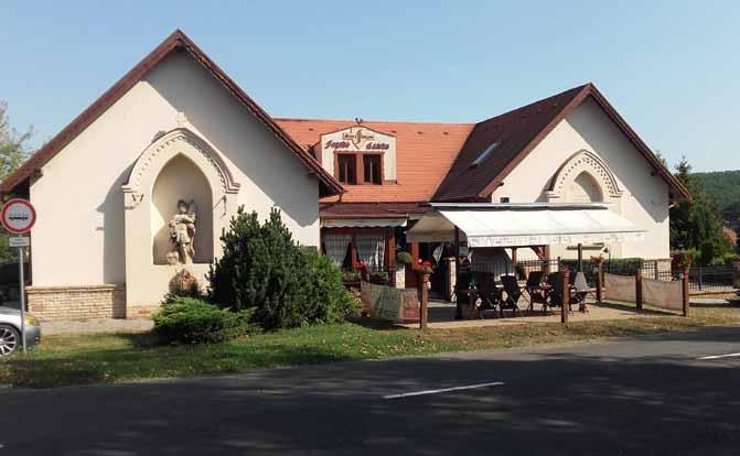 28 Nőtincs Követendő példák Jó példa a Szent Flórián Fogadó