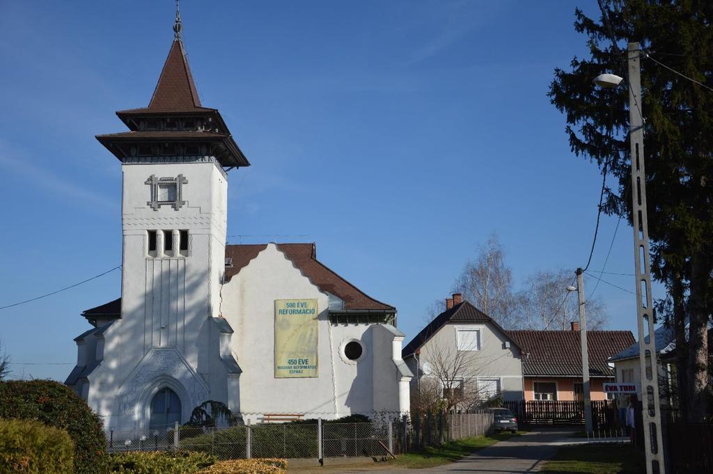 NAGYVARSÁNY TELEPÜLÉSKÉPI