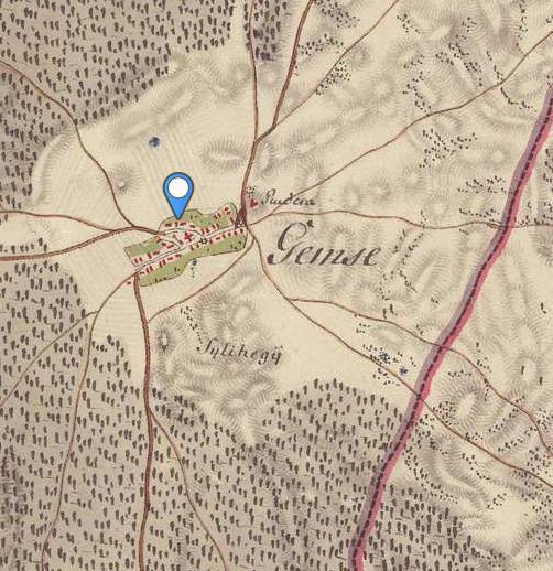 5 GEMZSE BEMUTATÁSA GEMZSE TÖRTÉNETI ÁTTEKINTÉSE Bár neve személynévi eredetű, mégis későn, a XIV.