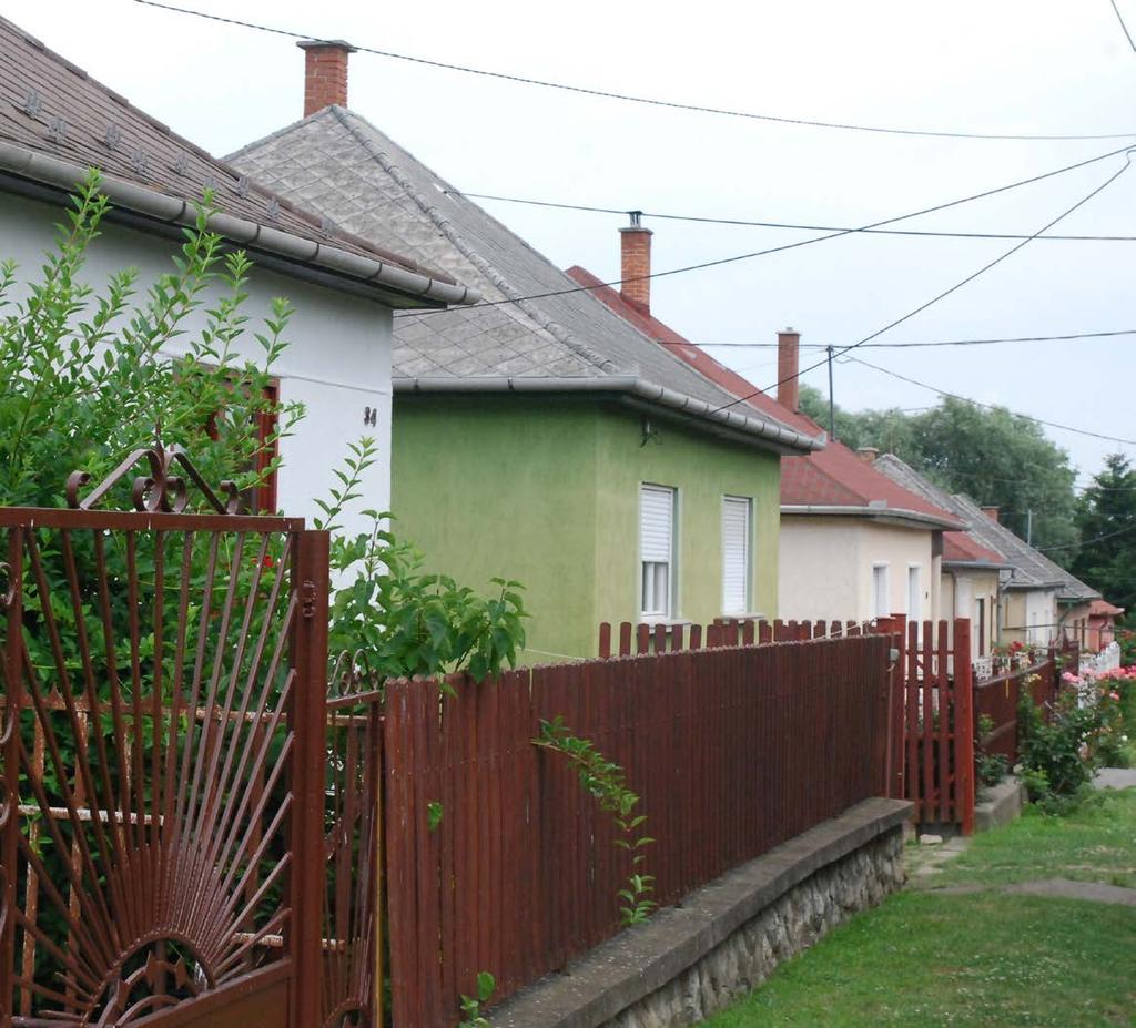 1 Bevezetés A Településképi Arculati Kézikönyv elkészítésének célja az, hogy Ostoros települési értékeinek bemutatásán keresztül tárja fel a település szépségeit és értékeit, és hívja fel