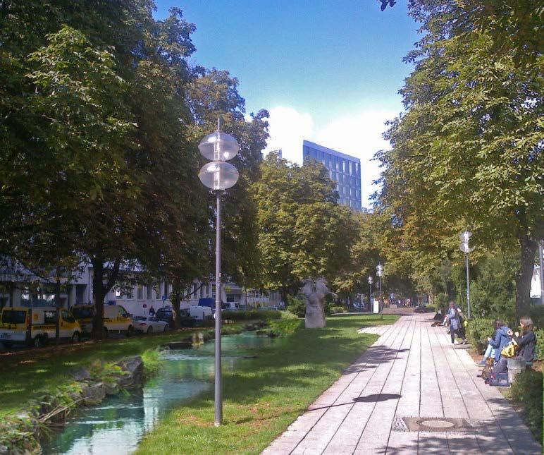A játszótér a Kossuth Lajos tér legkisebbeknek szóló szelete, melytől a településközpont igazán közösségivé válik, a legfiatalabb generáció felé is nyitva.