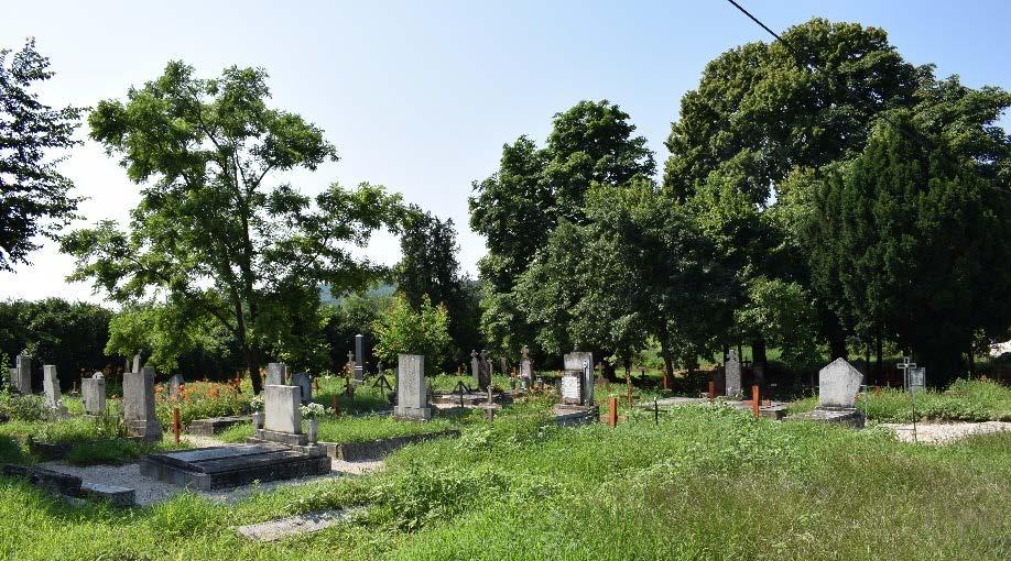 . A temető újranyitása szerepel az önkormányzat tervei