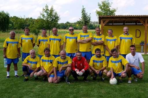tag, Nagy Zoltán, Váradi Roland, Michálek Péter, Horváth Pál, Nagy Martin, Bölcs László, Bölcs Tamás, Polgár Gergely, Polgár Szabolcs elnök, Nagy András (nincs a képen).