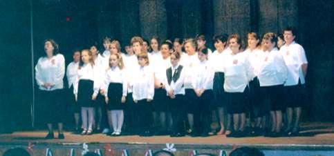 2001. március 18. Március 15-i ünnepség.