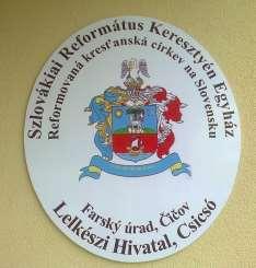 A Csicsói Református Egyház Lelkészei, működésük éve Kardos, a hagyomány szerint az első prédikátor, 1650 Szűcs János, 1650 Újvári István, 1654 Körmendi György, 1659, későbbi banai lelkész, gályarab