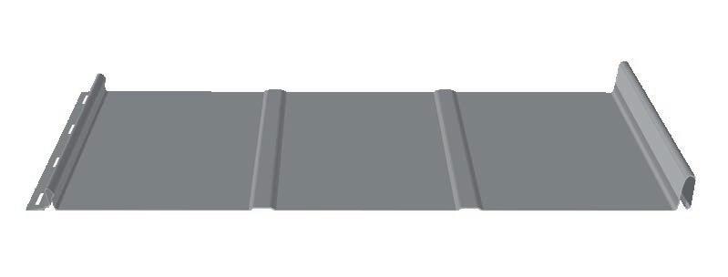 KNS25 Click tetőpanel KNS25 Click tetőpanel Modern, könnyen szerelhető és időtálló.