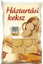 HÁZTARTÁSI KEKSZ 800 g, 411 Ft/kg 429 Ft