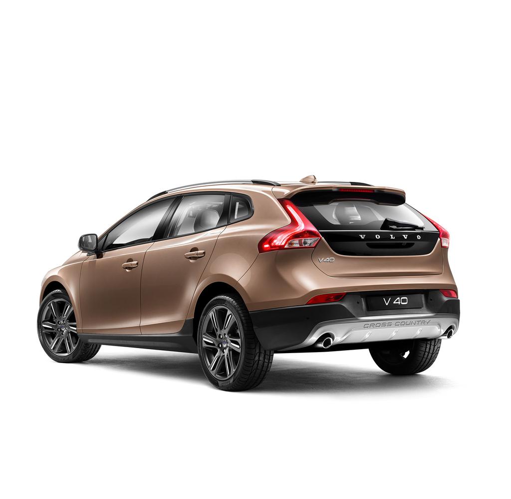 volvo V40 Cross Country MELYIK V40 CROSS COUNTRY ÁLL A LEGKÖZELEBB ÖNHÖZ?
