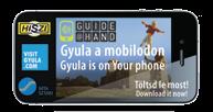 000 Ft VISIT GYULA CARD használatával 50%
