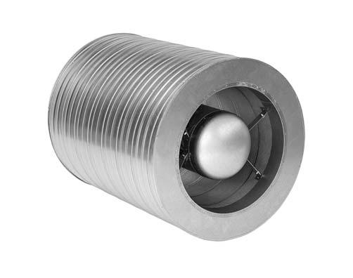 Circuar straight siencer with pod Dimensions and sound data SLGPU 0 Ød Ødy Leírás SLGPU 0 is a circuar straight siencer with pod. Insuation thickness 0. Attenuation materia is minera woo.