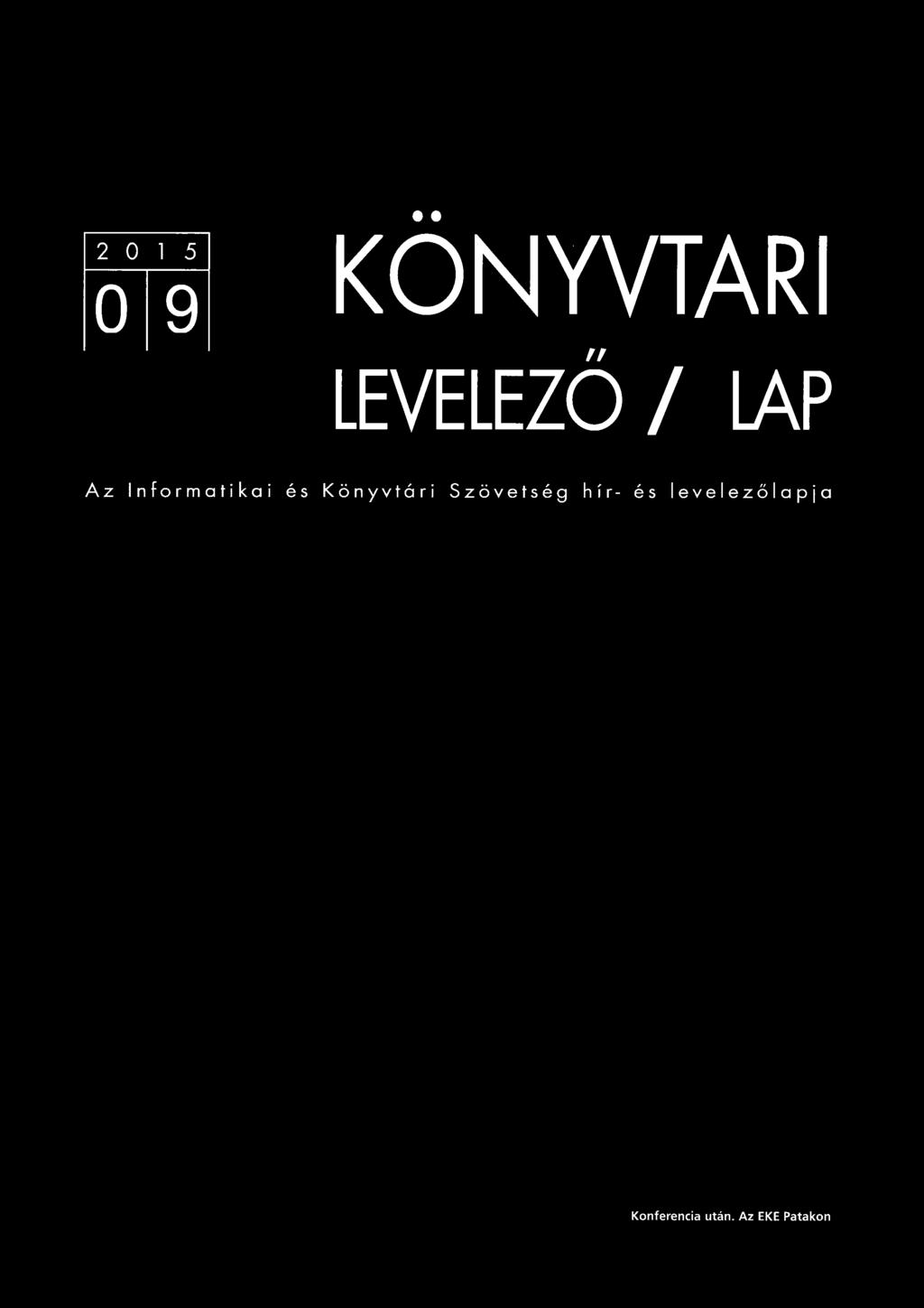 LEVELEZŐ / LAP