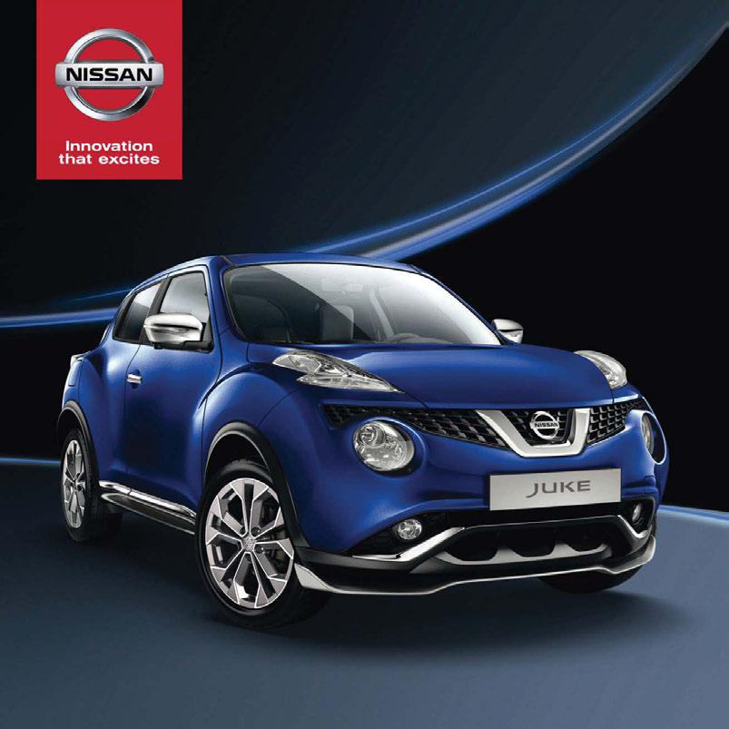 NISSAN JUKE