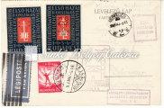 765-796 783. tétel 1934. Légiposta, bélyegkiállítás 784. tétel 1935.05.16.