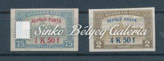With III. watermark and original gum. It has not been issued. 803. tétel 1900. Turul. 25 ﬁlléres bélyeg. III. vízjel és eredeti gumizás. Fogazatlanul forgalomba került. / 1900. Turul. 25 ﬁllér stamp.