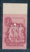 / 1948. Trade union (II.) Copy from the upper margin of the sheet. 1949. Alkotmány I.