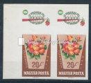 797-1025 896. tétel 1962. Rózsák I. 897. tétel 1963.
