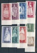 Stamp Day (37.) Full sheet. Catalogue value: 25 000 HUF 1964. Budapest Hídjai.