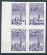 Catalogue value: 12 000 HUF 1968. Balaton II. 931. tétel 1967. Magyaroszági kutyafajták (II.) 930.