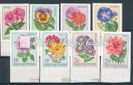 Catalogue value: 6 000 HUF 1969. Szojuz 4-5-L Teljes vágott kisív. / 1969.