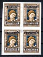 / 1972. Szekesfehervar. Copy from the right upper corner of the sheet. 1972. XI.