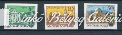 Catalogue value: 20 000 HUF 1975. Bélyegnap (48.) 1975. Bélyegnap (48.) Ívsarok csík.