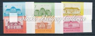 Akváriumi Díszhalak (II.) 1987. Antarktiszkutatás. 1987. Antarktiszkutatás. Felső ívszéli sor!