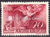 "Márton Ferenc" felirattal, ami a tervező neve. / 1940. The Governor's 20 years jubilee, misprint.
