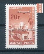 ) - L Misprint! A vertical dash sticks out of the L letter of HELSINKI. 1967. Nagy Októberi Szocialista Forradalom V. 1241.