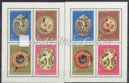 Catalogue value: 3 000 HUF Kikiáltási ár: 7.000 Ft 1968. Hortobágy II. kiadás, fogazott felső széllel és jobb alsó sarok ívszéllel. Ritka!