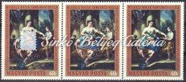 Paintings (VI), withouth subtitle and gold color print. 1256. tétel Kikiáltási ár: 12.000 Ft 1253.