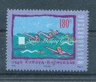 FIFA is 100 years old Misprint! Block of four. Incomplete printing signal. Catalogue value: 5 000 HUF 2006.