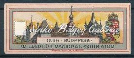 1379-1501 Emlékívek, Okmány- és illetékbélyegek, zárók / Commemorative sheets, Revenue stamps,