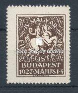 1379-1501 Emlékívek, Okmány- és illetékbélyegek, zárók / Commemorative sheets, Revenue stamps,