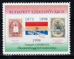 A Bakony fővárosa Zirc Emlékbélyeg 2 féle színben. / 2000. Zirc is the capital city of Bakony Commemorative stamp in 2 diﬀerent colors.